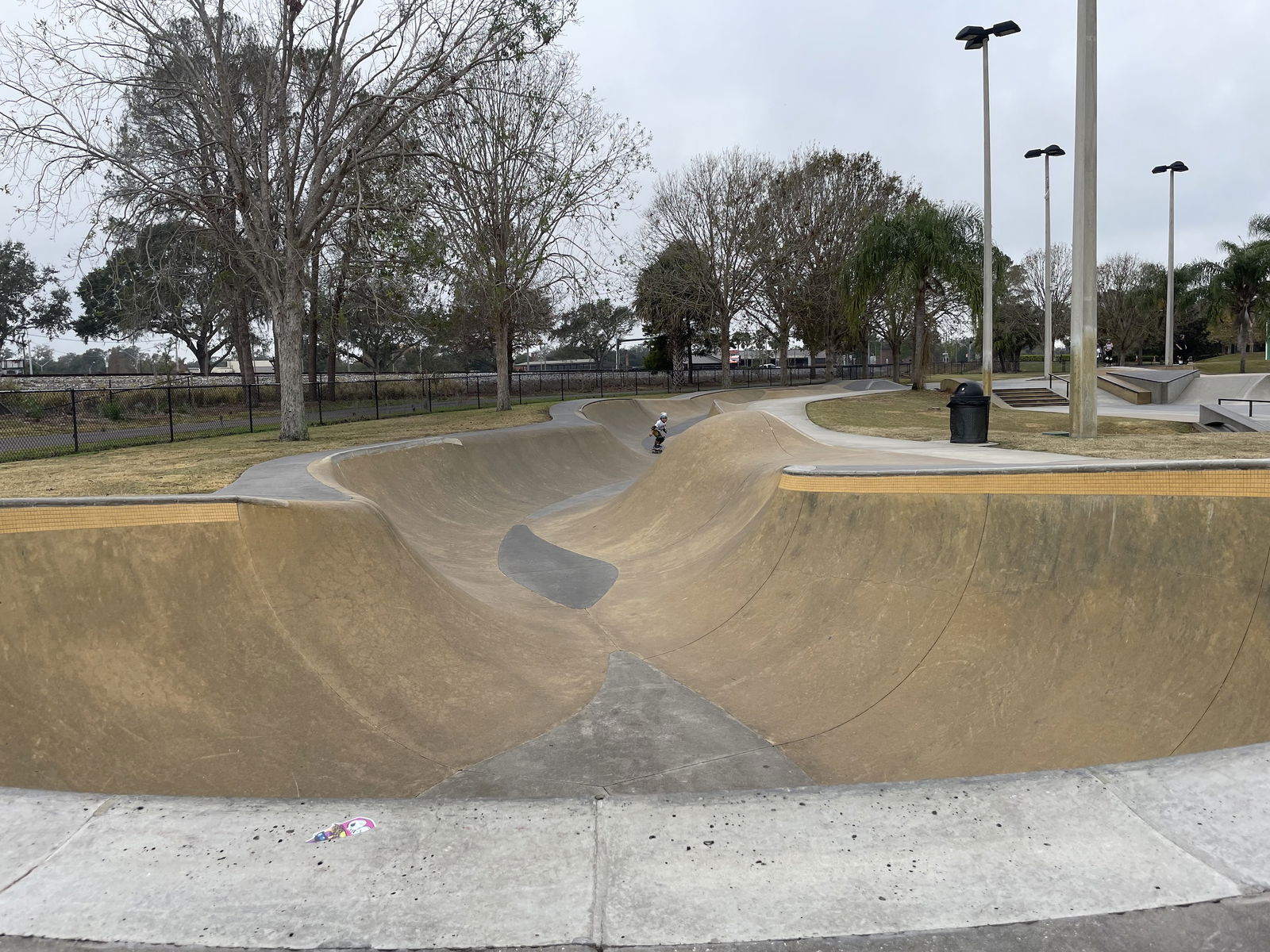 Lakeland skatepark